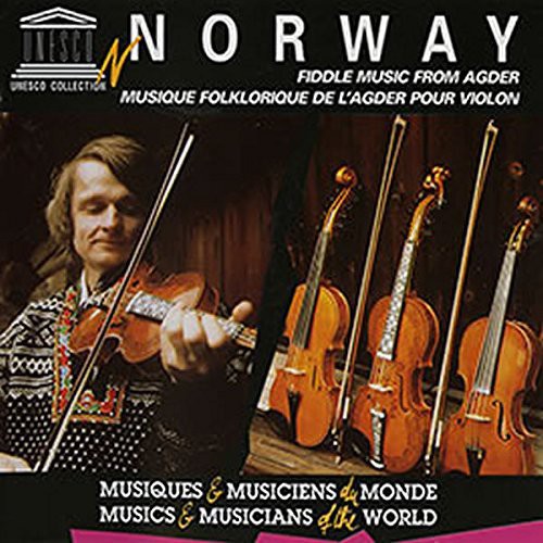 Norway: Fiddle & Hardanger Fiddle Music / Var: Norway: Fiddle & Hardanger Fiddle Music / Various