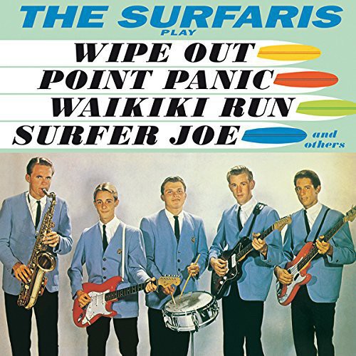 Surfaris: Wipe Out