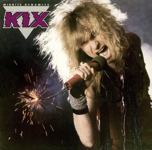 Kix: Midnite Dynamite