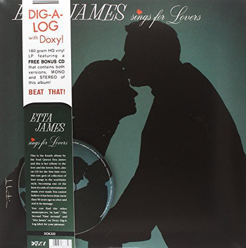 James, Etta: Sings for Lovers