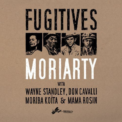 Moriarty: Fugitives