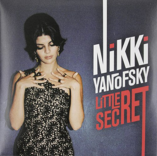 Yanofsky, Nikki: Little Secret