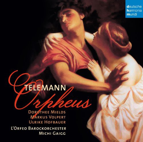 L'Orfeo Barockorchester: Telemann: Orpheus