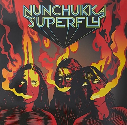 Nunchukka Superfly: Open Your Eyes to Smoke