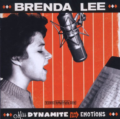 Lee, Brenda: Miss Dynamite + Emotions