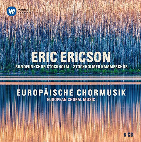 Brahms / Schonberg / Strauss / Bartok / Ligeti: Europaische Chormusik - European Choral Music