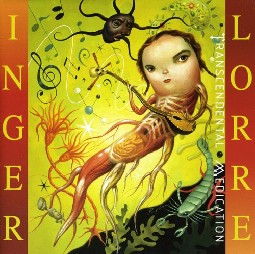 Lorre, Inger: Transcendental Medication