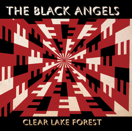 Black Angels: Clear Lake Forest