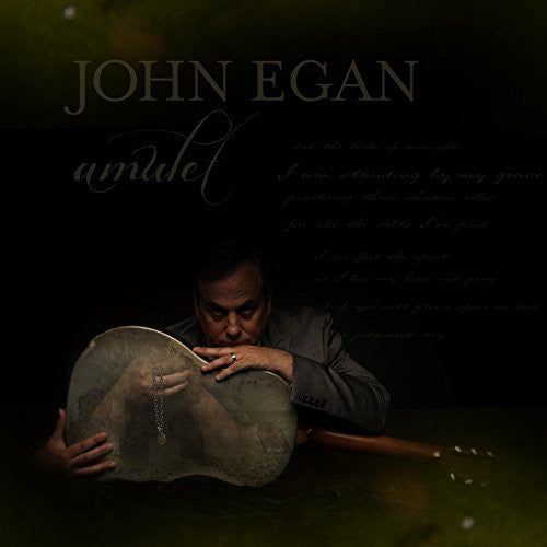 Egan, John: Amulet