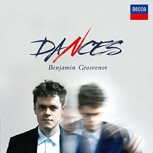 Grosvenor, Benjamin: Dances