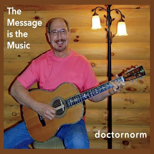 Doctornorm: Message Is Music