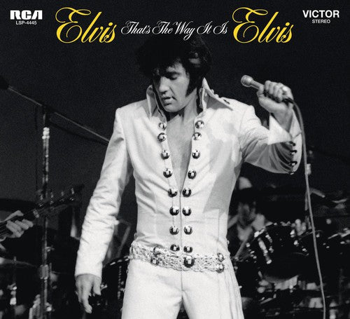 Presley, Elvis: Elvis: That's the Way It Is (Original Soundtrack) (Legacy Edition)