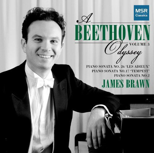 Beethoven / Brawn: Beethoven Odyssey 3