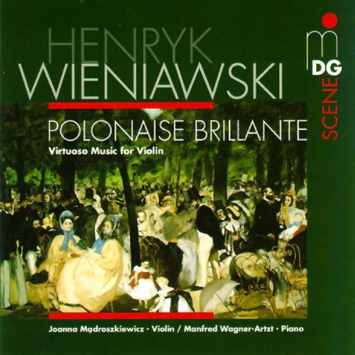 Wieniawski / Madoszkiewicz / Wagner-Artzt: Polonaise Brillante