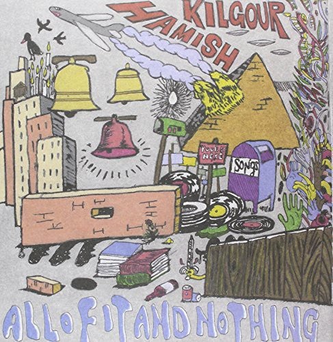 Kilgour, Hamish: All of It & Nothing