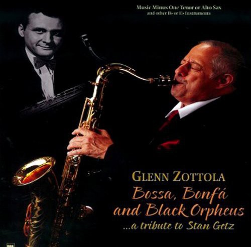 Zottola, Glenn: Bossa Nova Story