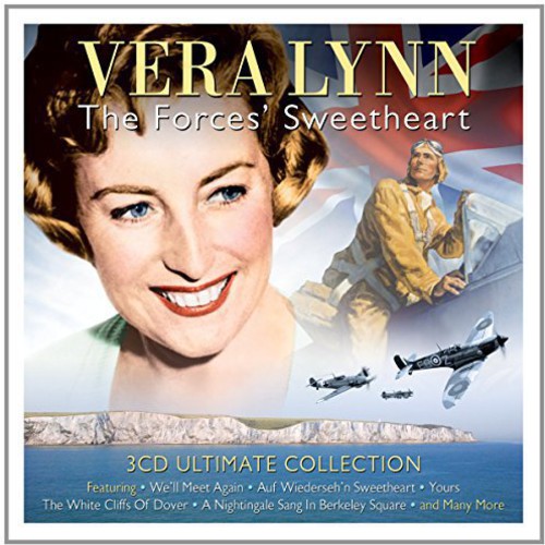 Lynn, Vera: Forces Sweetheart Ultimate Collection