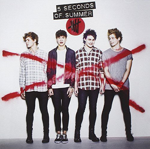 5 Seconds of Summer: 5 Seconds of Summer