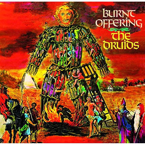 Druids: Burnt Offerings