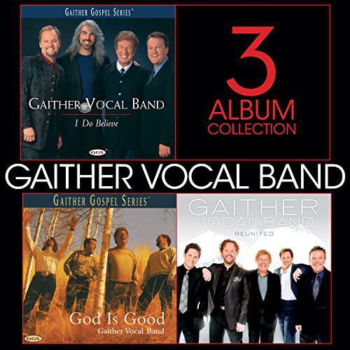 Gaither Vocal Band: 3 CD Collection