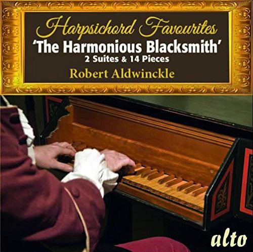 Aldwinckle, Robert: Harpsichord Favourites