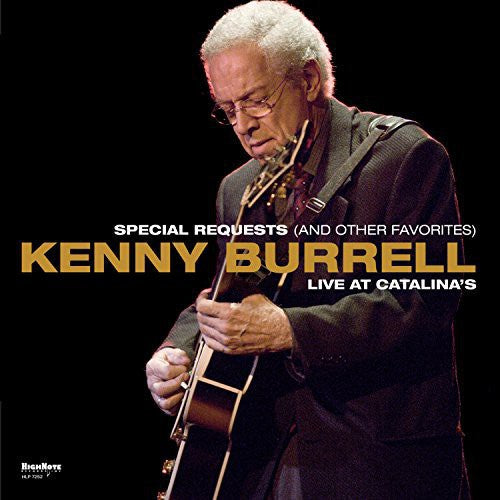 Burrell, Kenny: Special Request (And Other Favorites)