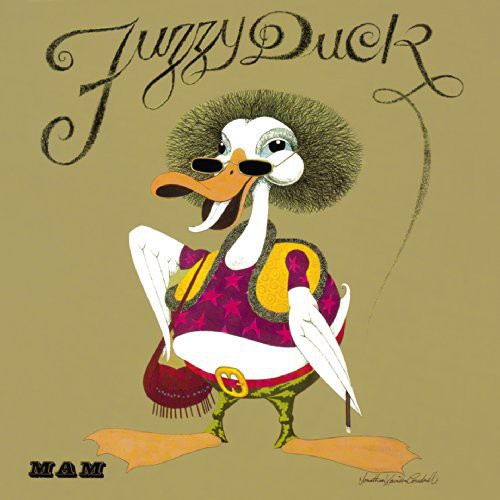 Fuzzy Duck: Fuzzy Duck