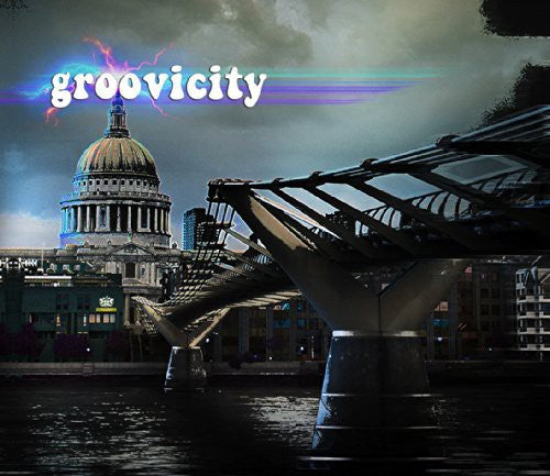 Groovicity: Groovicity