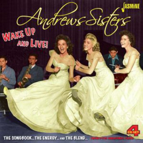 Andrews Sisters: Wake Up & Live: Songbook