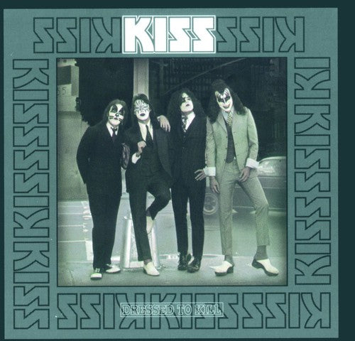 Kiss: Dressed to Kill: German Version