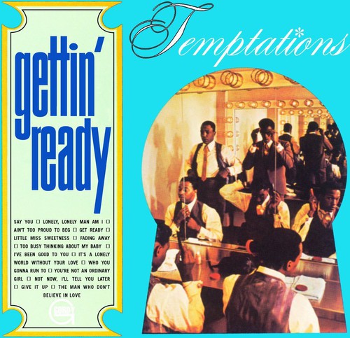 Temptations: Gettin' Ready