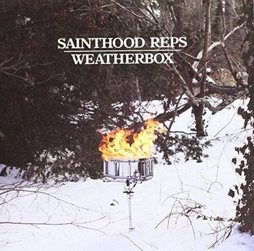 Sainthood Reps / Weatherbox: Split