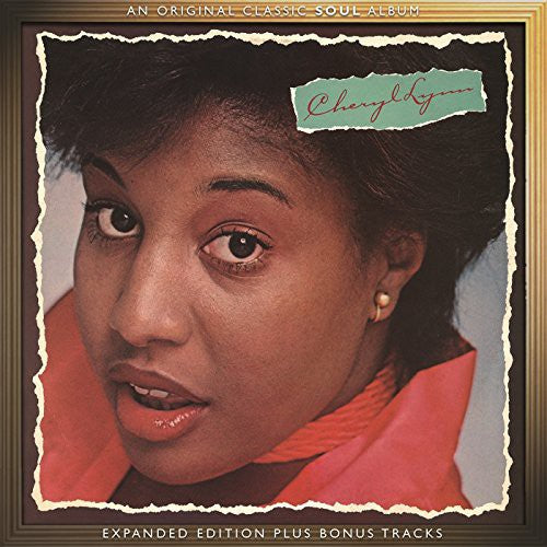 Lynn, Cheryl: Cheryl Lynn: Expanded Edition