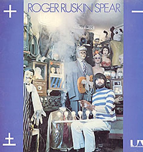 Spear, Roger Ruskin: Electric Shocks