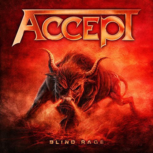 Accept: Blind Rage