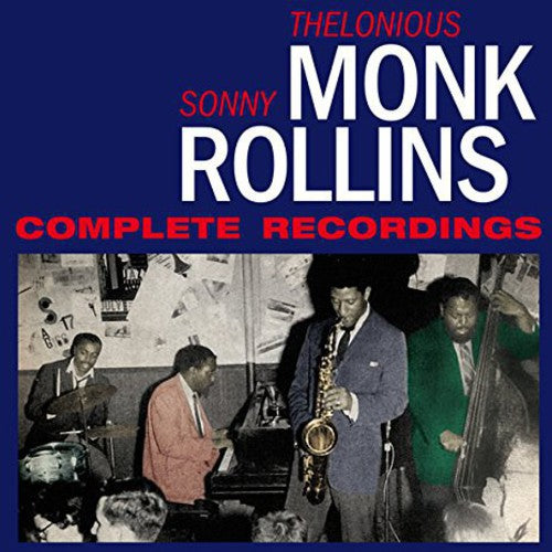 Monk, Thelonious: Complete Recordings