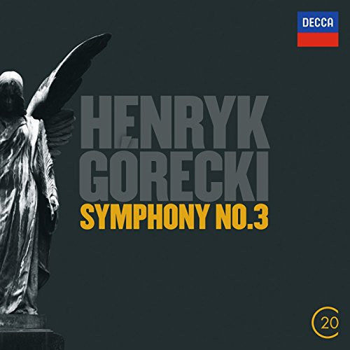 20C: Gorecki - Symphony 3 / Various: 20C: Gorecki - Symphony 3 / Various