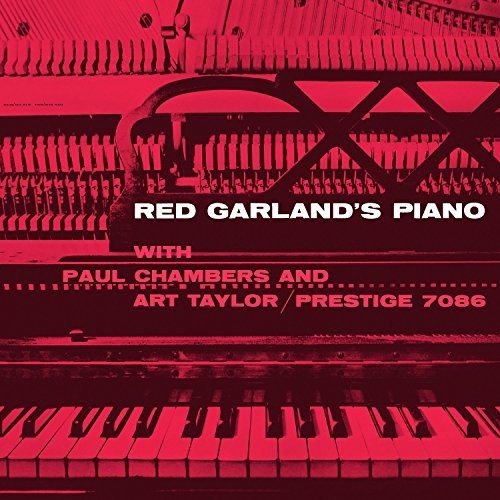 Garland, Red: Red Garland's Piano