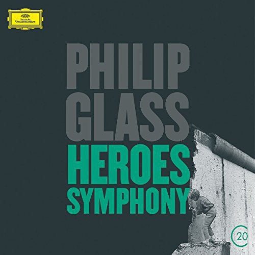 20C: Glass - Heroes Symphony / Various: 20C: Glass - Heroes Symphony / Various