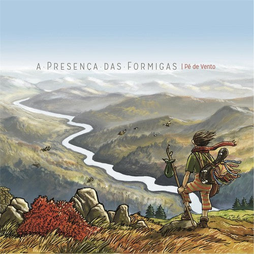 Presenca Das Formigas: Pe de Vento