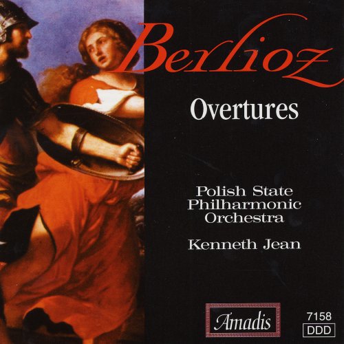 Berlioz / Jean / Polish State Philharmonic Orch: Overtures