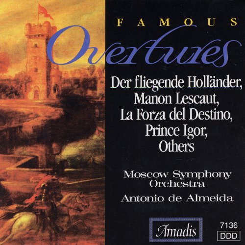 Famous Overtures / Various: Famous Overtures / Various