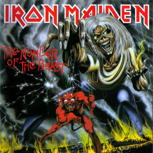 Iron Maiden: Number of the Beast