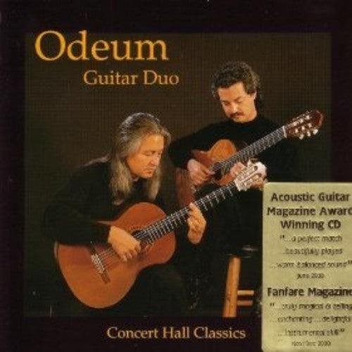 Odeum Guitar Duo: Concert Hall Classics