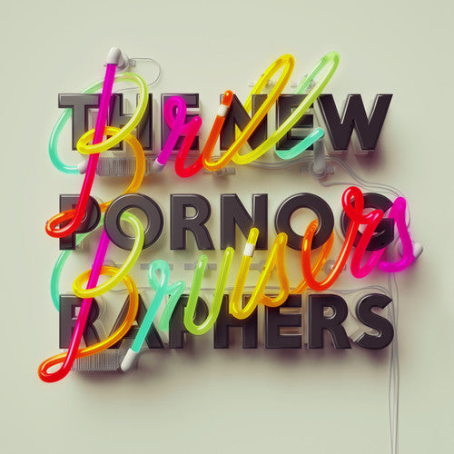 New Pornographers: Brill Bruisers