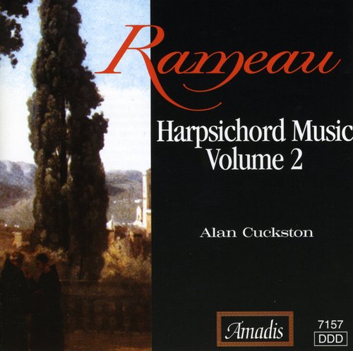 Rameau / Cuckston: Harpsichord Music 2