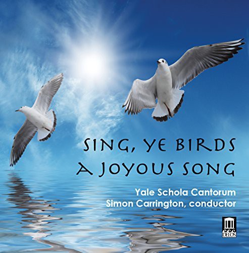 Taverner / Gibbons / Tallis: Sing Ye Birds a Joyous Song