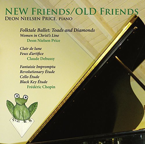 Price / Debussy / Chopin: New Friends / Old Friends