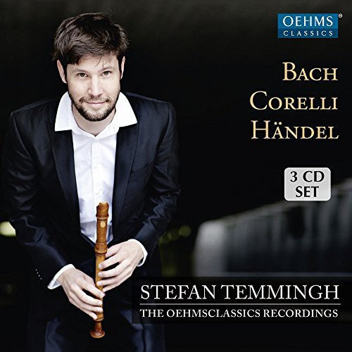 Bach, J.S. / Handel / Corelli: Oehmsclassics Recordings