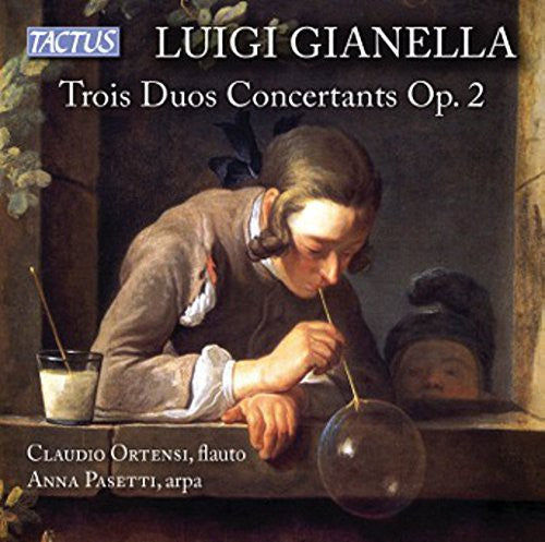 Gianella / Pasetti / Ortensi: Trois Duos Concertants 2